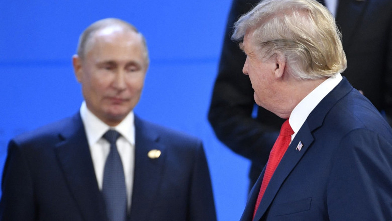 Donald Trump anunță o posibilă discuție cu Vladimir Putin după convorbirea cu Zelenski și liderii europeni