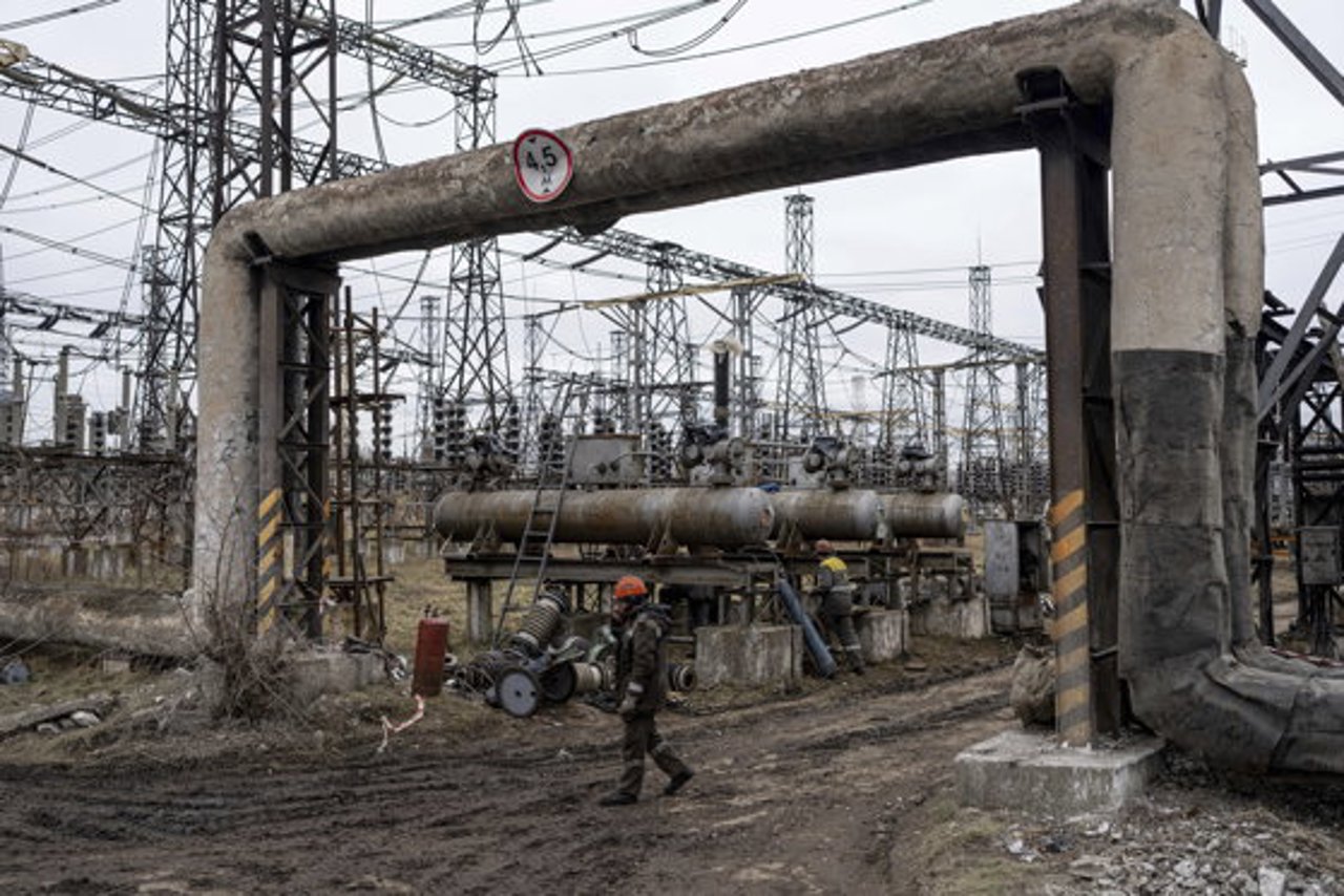 Volodymyr Zelensky expects Russia to resume attacks on Ukraine's energy system in the fall