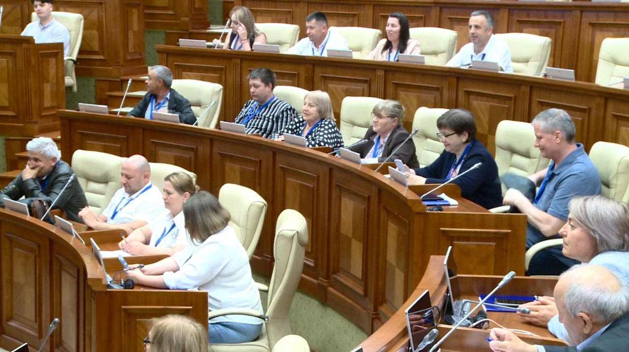 Adunarea Cetățenească privind reforma APL: Trebuie să se țină cont de particularitățile fiecărei regiuni, spun oamenii 