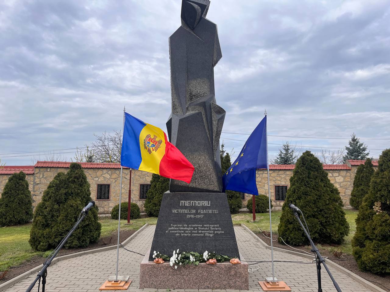 R. Moldova comemorează victimele FOAMETEI organizate din 1946–1947. Maia Sandu: „Una dintre cele mai mari tragedii ale neamului nostru”