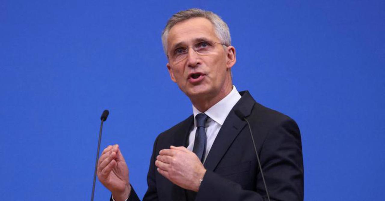 NATO Chief: Europe needs more arms for Ukraine