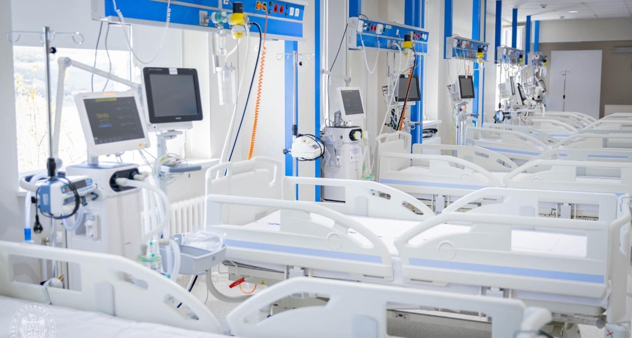 Первичный инсультный центр был открыт в районной больнице Хынчешть