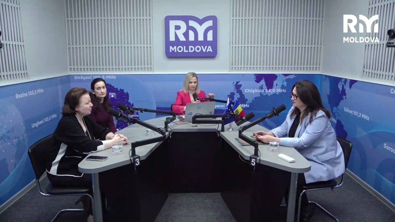 ▶Spațiul Public | 05.05.26 | 🗣️⚖️Justiția prietenoasă copiilor: provocări și necesități. M.Ianachevici, I.Popușoi, D.Sîmboteanu