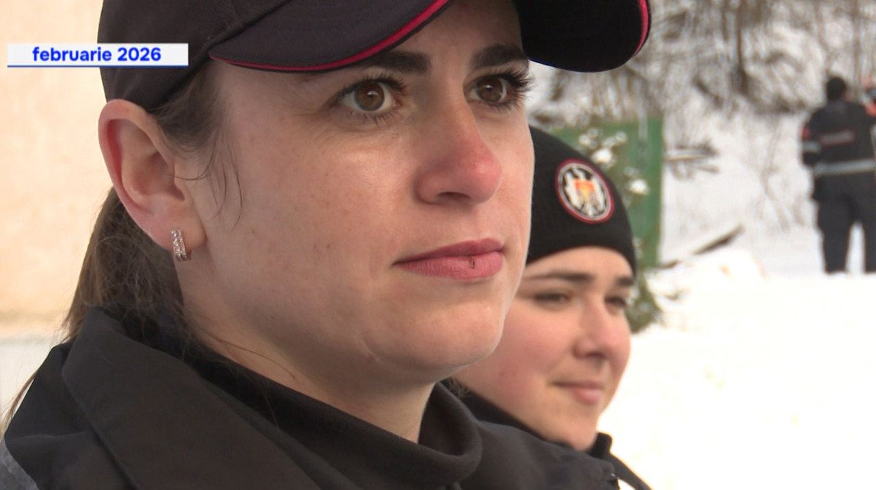 PORTRETE DE CURAJ | „Femeile vor fi acolo unde își doresc”: Povestea unei comandante de pluton