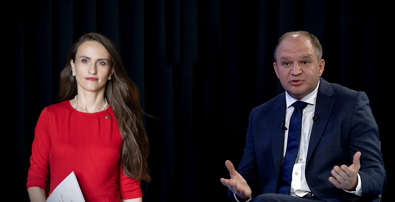 „E o chestiune absolut politică”: Ion Ceban, despre interdicția de intrare în spațiul Schengen și motivele pentru care a dat-o în judecată pe ministra de Externe a României