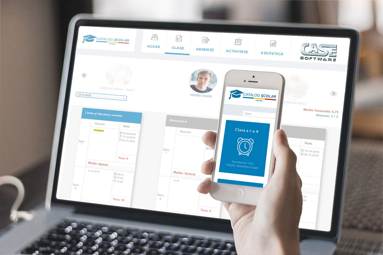 Catalogul electronic, o etapă esențială în digitalizarea educației din Republica Moldova