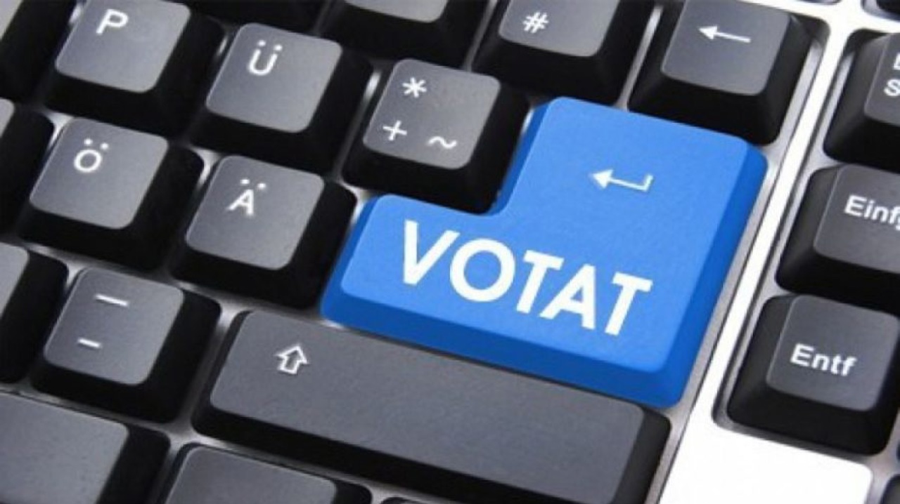 Moldova's Parliament approves electronic voting bill