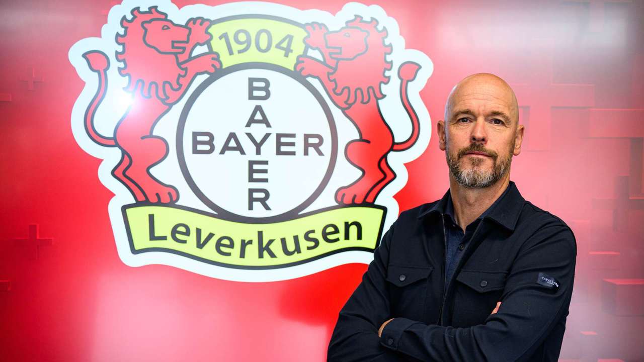 Erik ten Hag a devenit "farmacist"