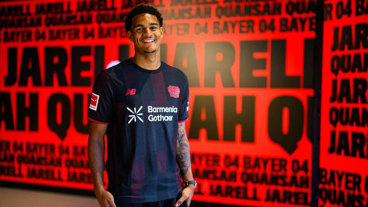 Nu a acceptat statutul de rezervă: Jarell Quansah a plecat de la FC Liverpool și va juca la Bayer 04 Leverkusen 