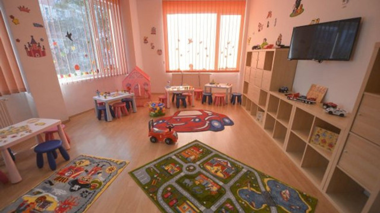 În localitățile din țară ar putea fi deschise creșe pentru copii, cu sprijinul României
