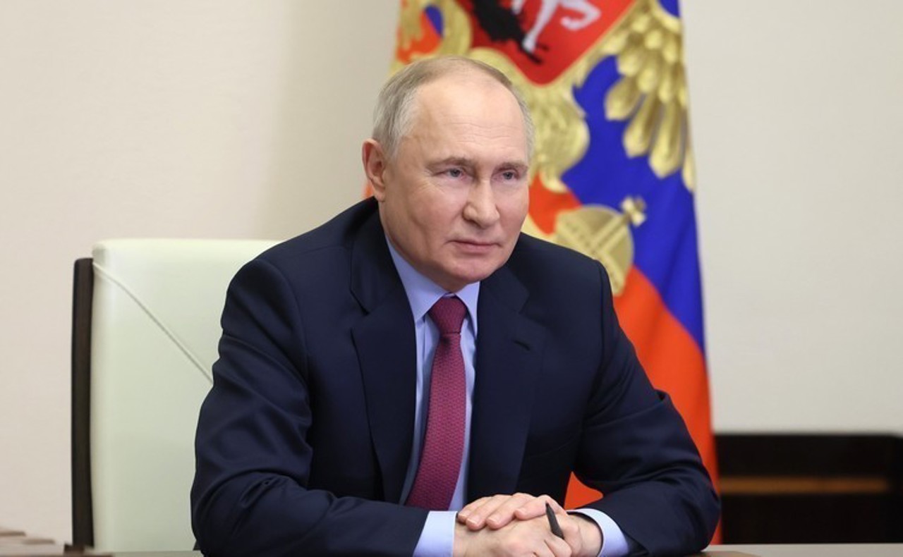 Путин заявил о готовности встретиться с Зеленским и анонсировал новый раунд переговоров 