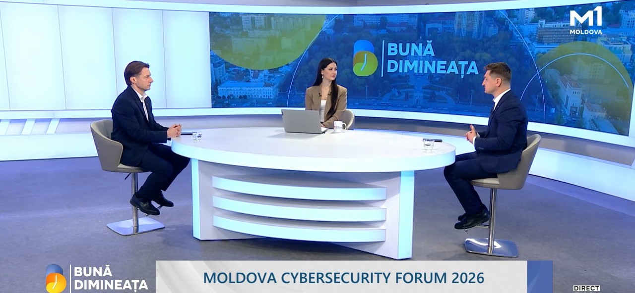 Moldova Cybersecurity Forum 2026 tackles cyberattacks and defense solutions