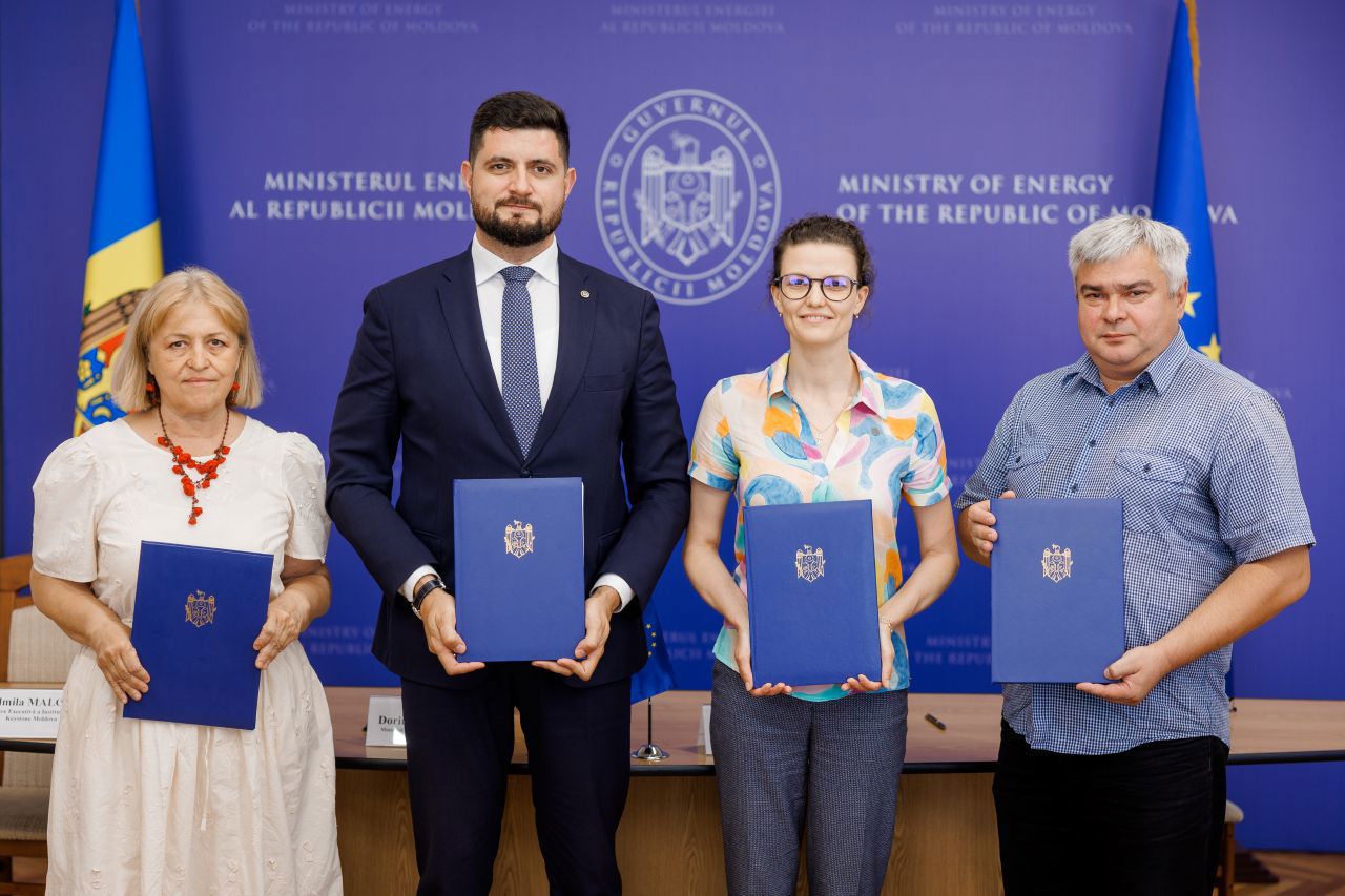EU funds energy efficiency for Moldova's CSOs