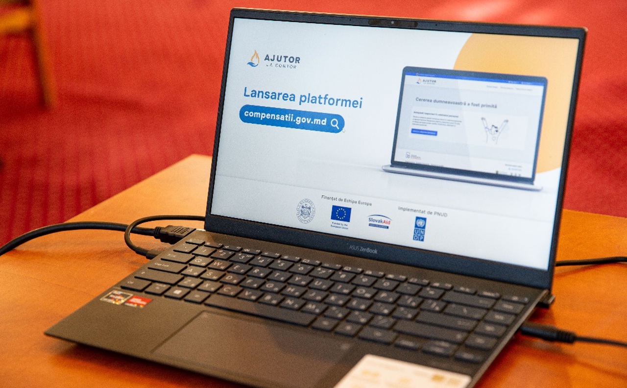 Pe 1 noiembrie va fi lansată platforma guvernamentală pentru compensații