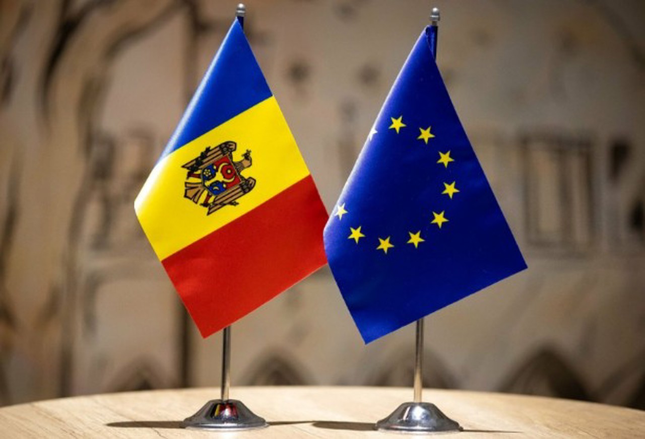 Republic of Moldova, a topic of discussion at the Foreign Affairs Council, together with Ukraine and Georgia