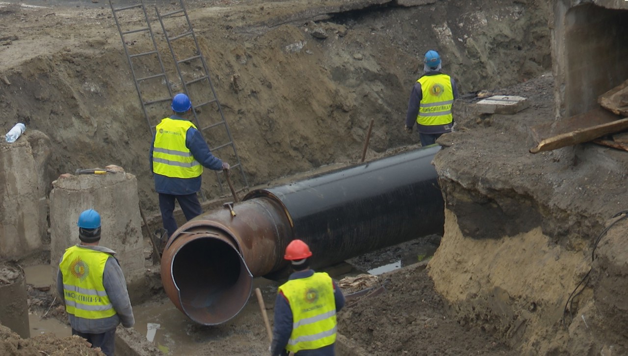 Avaria termică reaprinde conflictul între Termoelectrica și Primăria Chișinău 