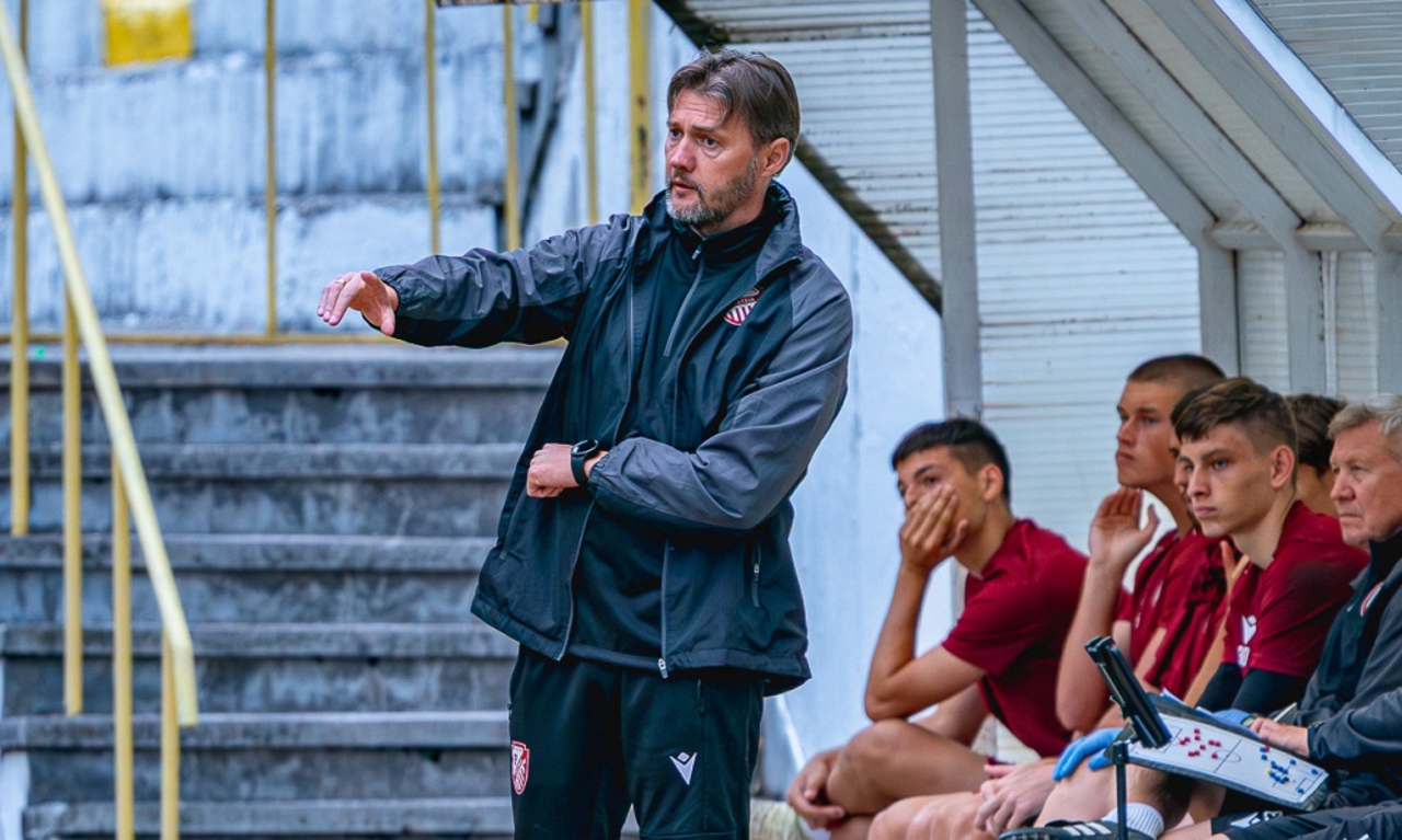 Pofta vine mâncând: Alexei Savinov dorește ca în 2026 să le înfrunte pe Ludogoreț Razgrad, Levki și ȚSKA Sofia