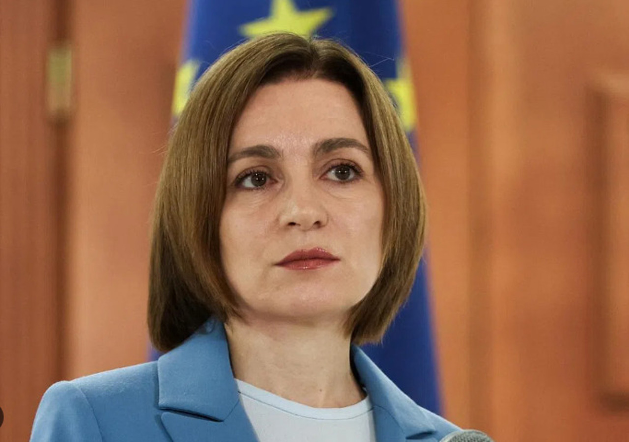 Maia Sandu thanks Ilie Bolojan and wishes success to Romania's new Government
