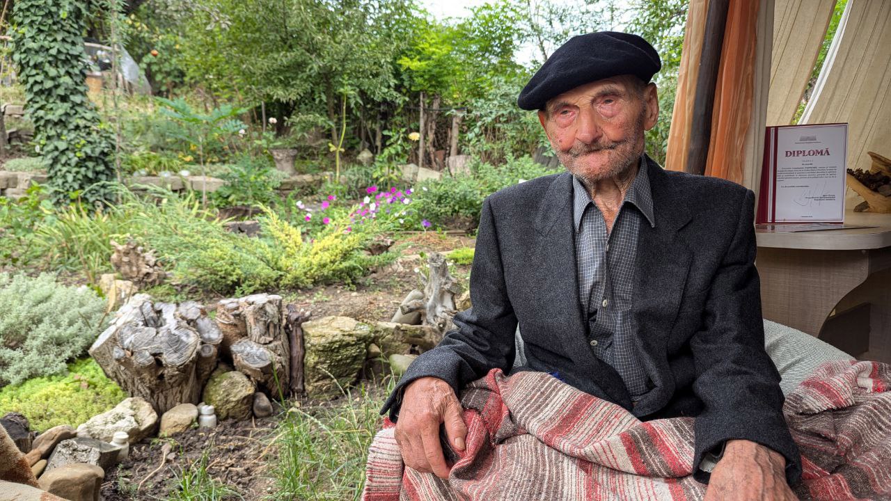 В Молдове не могут подтвердить, живы ли более тысячи человек старше 100 лет