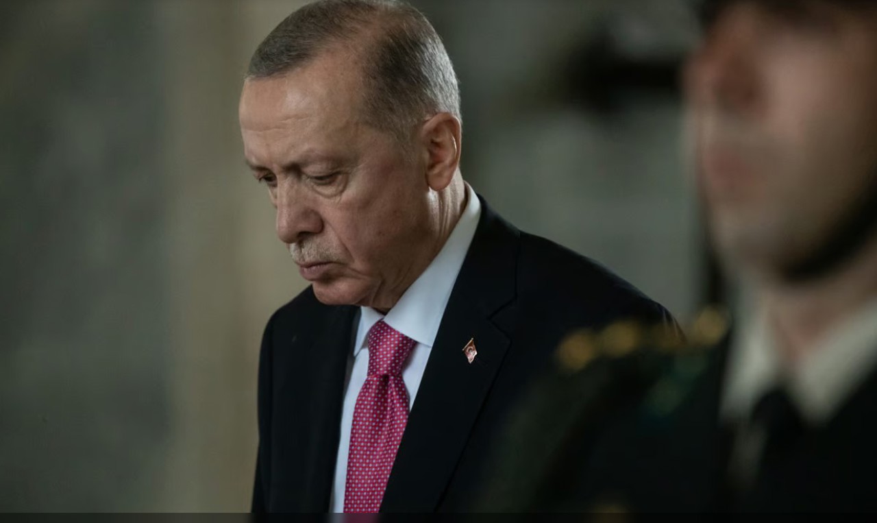 Erdogan amenință că s-ar putea „desparte” de UE după raportul critic al Parlamentului European