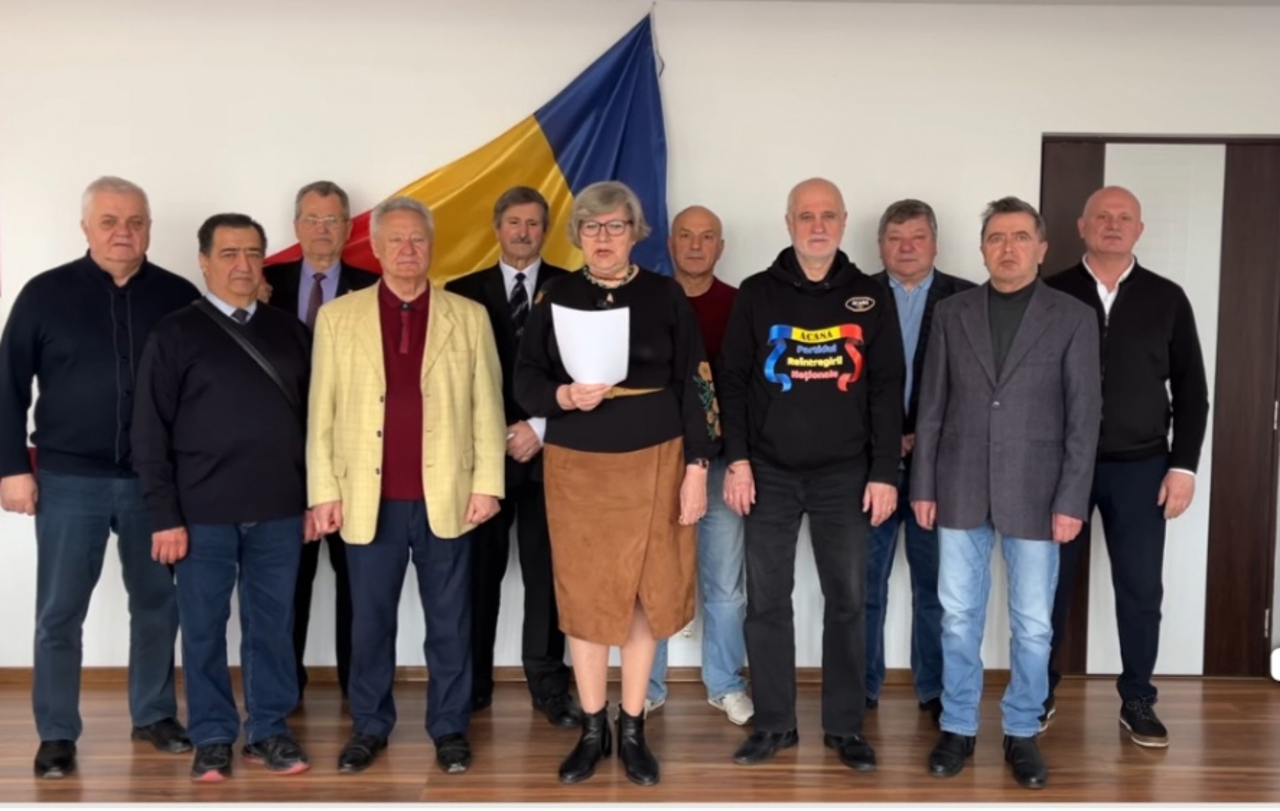 Platforma Reîntregirii Naționale participă la alegeri în cadrul Blocului Unității Naționale