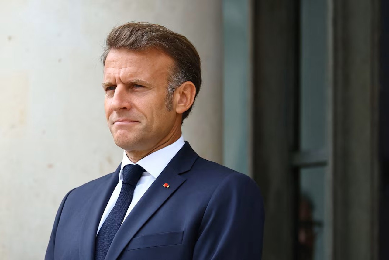 Emmanuel Macron, după protestele violente din Franța: „Cei care au distrus trebuie să plătească”