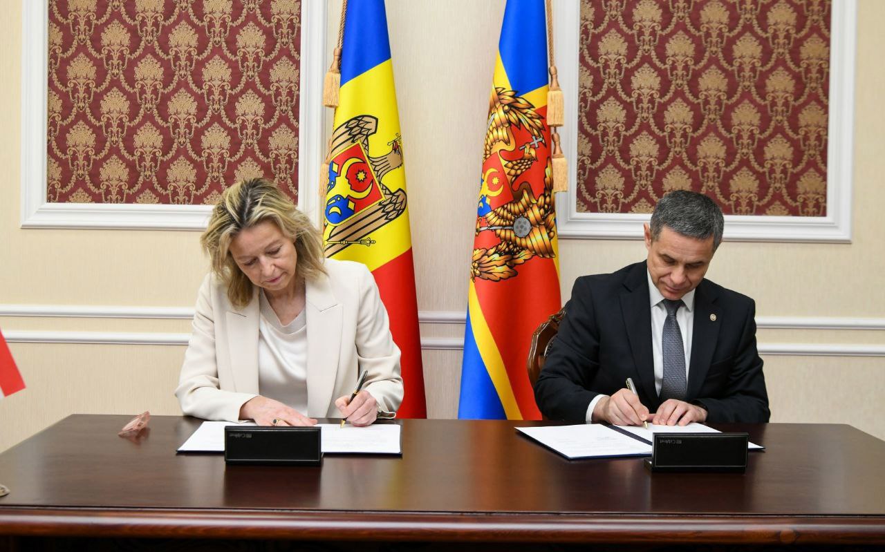 The Republic of Moldova and the Kingdom of the Netherlands will strengthen their defense cooperation
