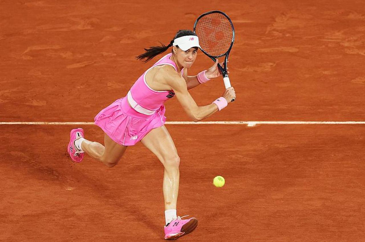 Sorana Cîrstea a fost eliminată de la Roland Garros 