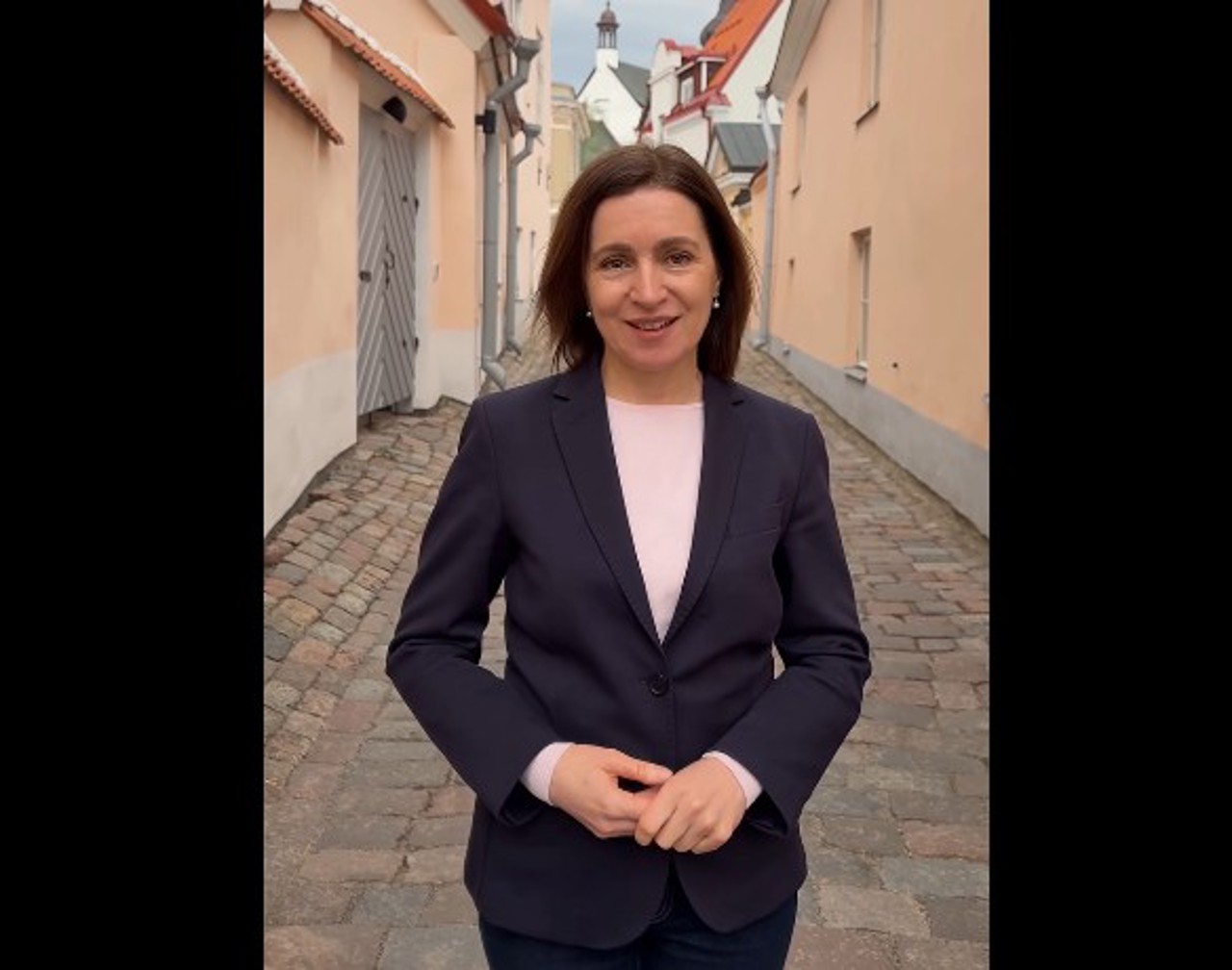 Eurovision 2026 | Maia Sandu, mesaj de susținere pentru Satoshi: „Cântă și cucerește lumea, moldovenii de pretutindeni te vor admira cu mândrie” 