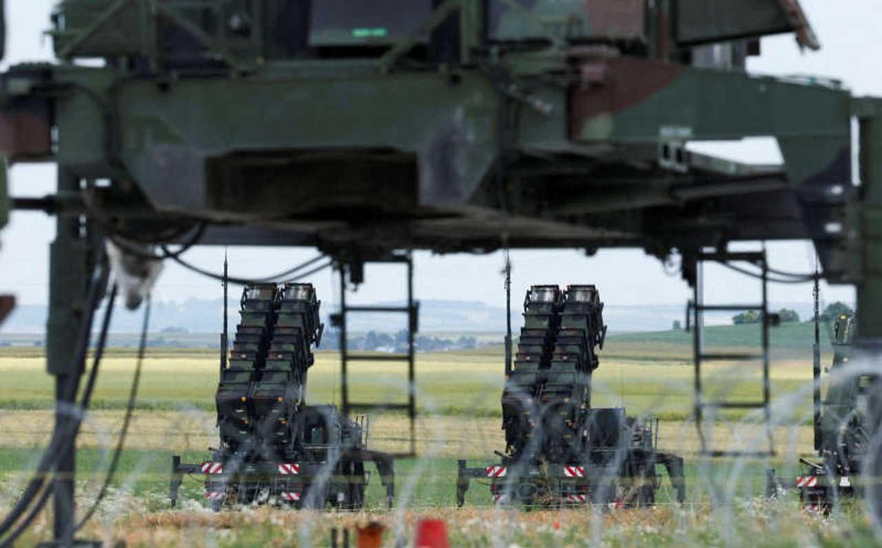 Germany delivers two more Patriot missile batteries to Ukraine