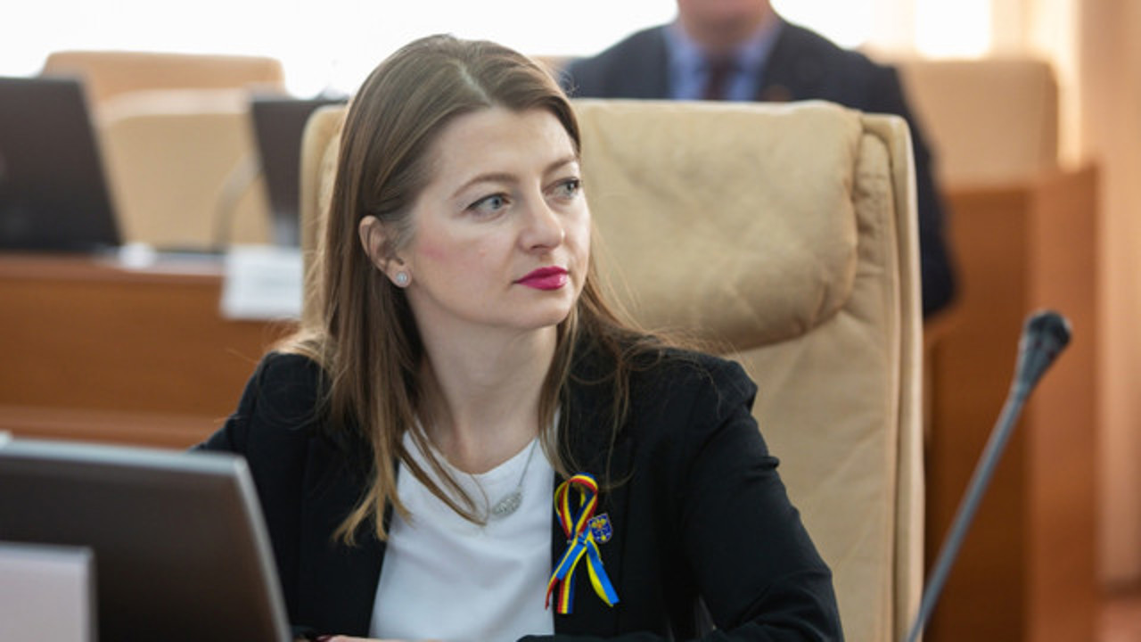 „O bună colaborare interinstituțională”. Veronica Mihailov-Moraru spune care sunt așteptările Ministerului Justiției de la noul CSM 