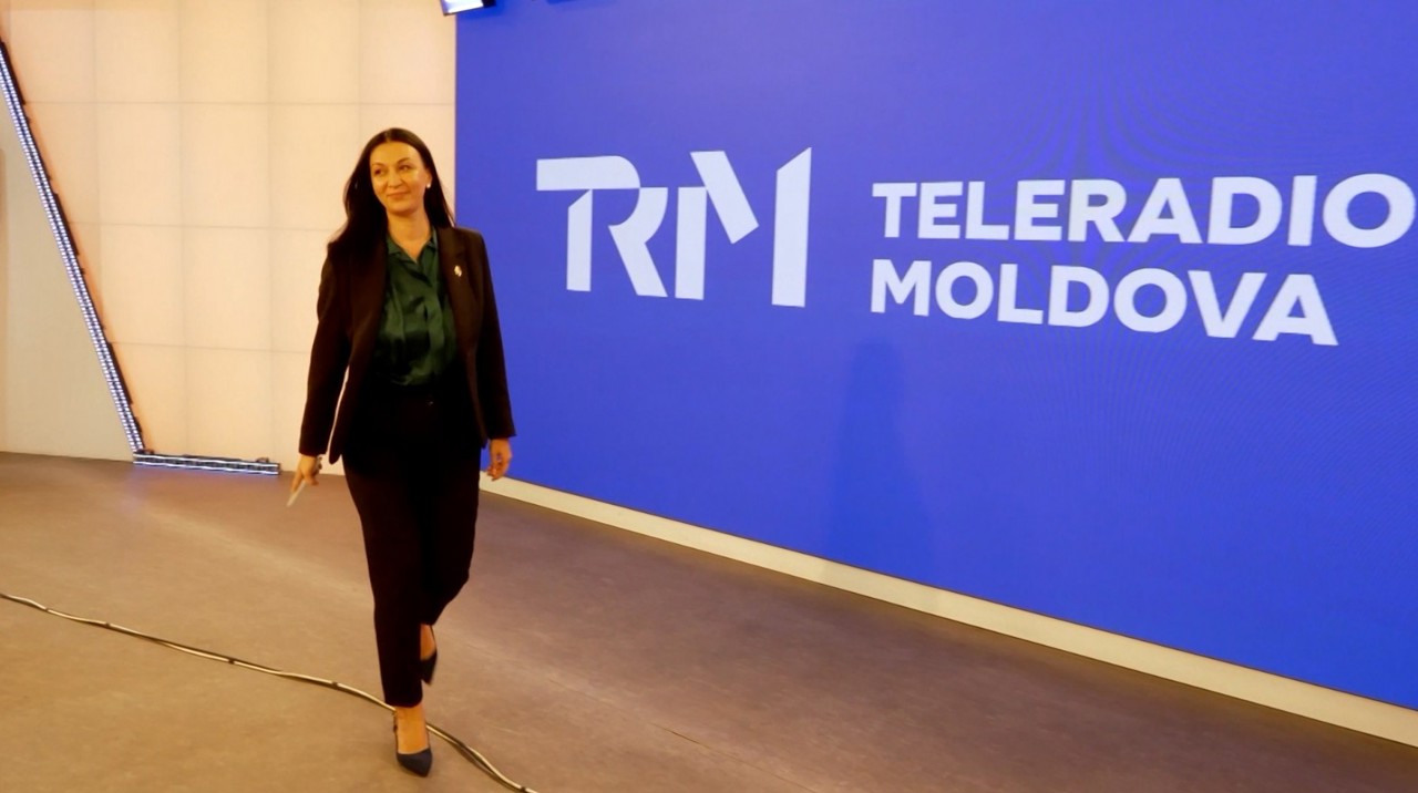 Modernizarea instituției, salarii echitabile și conexiune strânsă cu nevoile publicului - prioritățile directoarei TRM pentru următorii șapte ani  