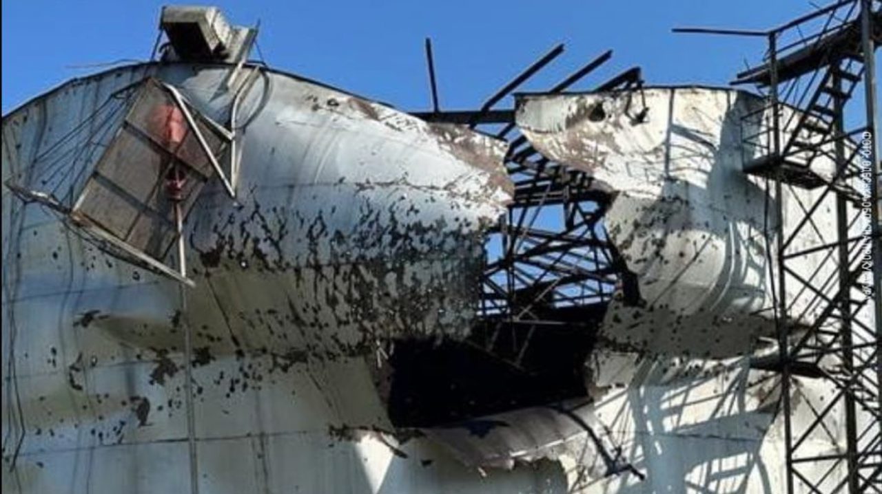 Республика Молдова и Румыния осуждают российские атаки на украинскую гражданскую инфраструктуру вдоль Дуная