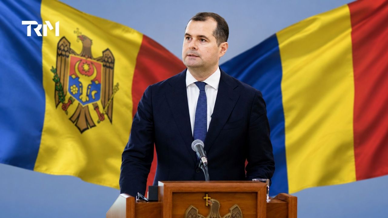 Vasile Tofan: Unirea cu România nu poate fi privită ca pe un „plan B”, iar prioritatea Guvernului rămâne aderarea la UE