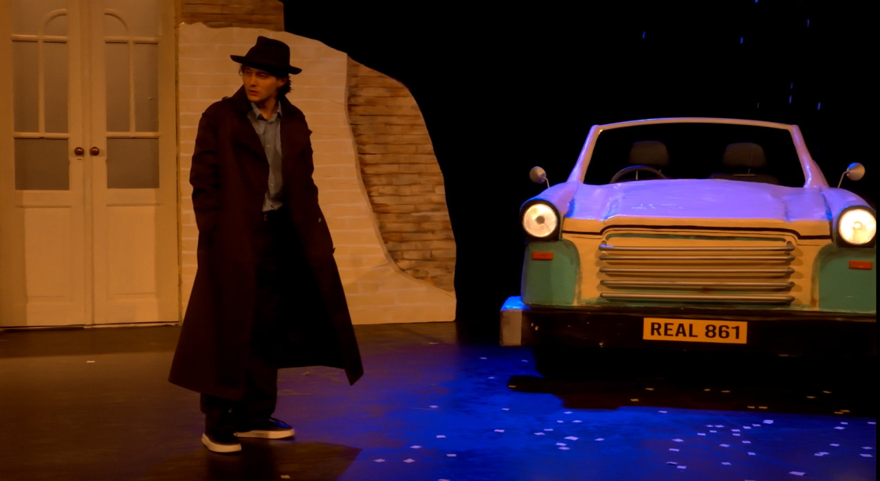 Un spectacol despre lupta cu depresia, în această seară la Teatrul Fără Nume