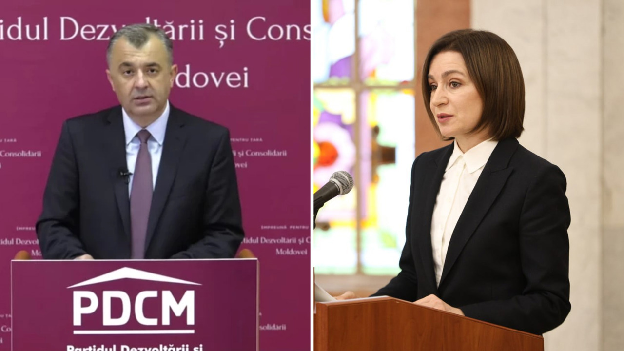 Ion Chicu anunță inițierea procedurii de suspendare a Maiei Sandu: Ce formațiuni politice susțin demersul