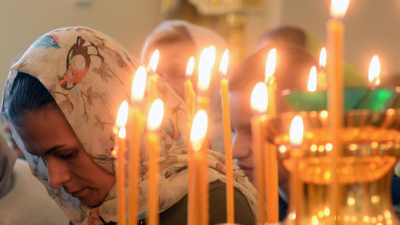 Beheading of Saint John the Baptist, a day of strict fasting and prayer