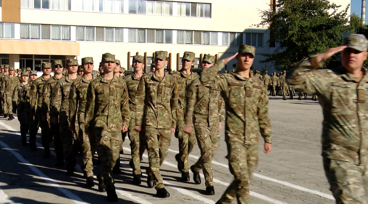 Academia Militară „Alexandru cel Bun”, la 34 de ani: Demonstrații de forță și tehnică militară, la Ziua porților deschise