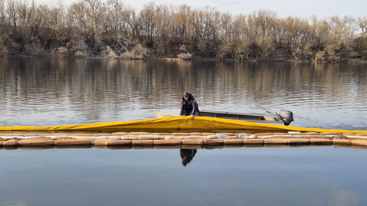 Starea de alertă pe Nistru a fost ridicată, dar intervențiile autorităților continuă, anunță ministrul Hajder