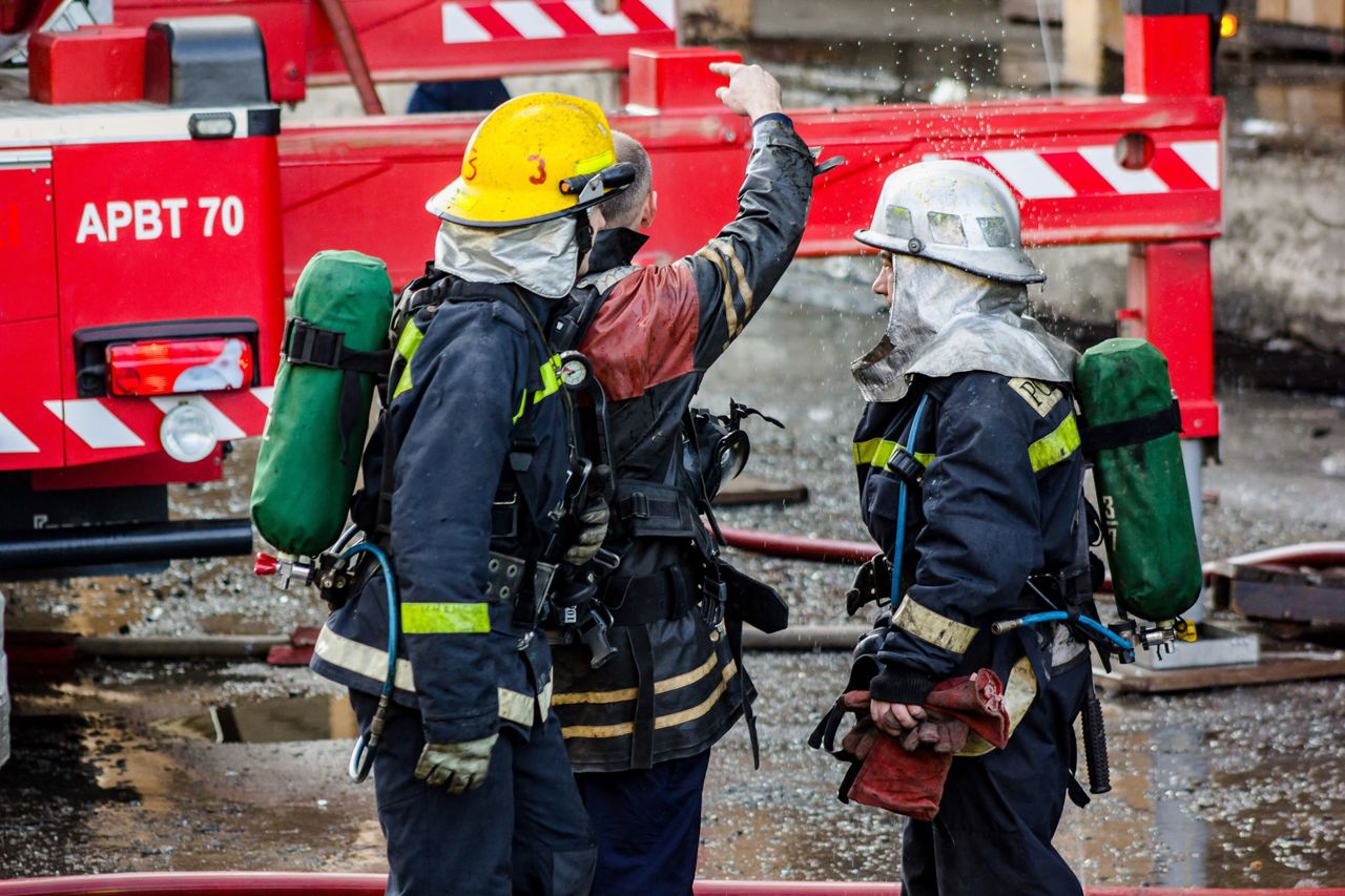 Pompierii anunță despre localizarea incendiului de la Botanica