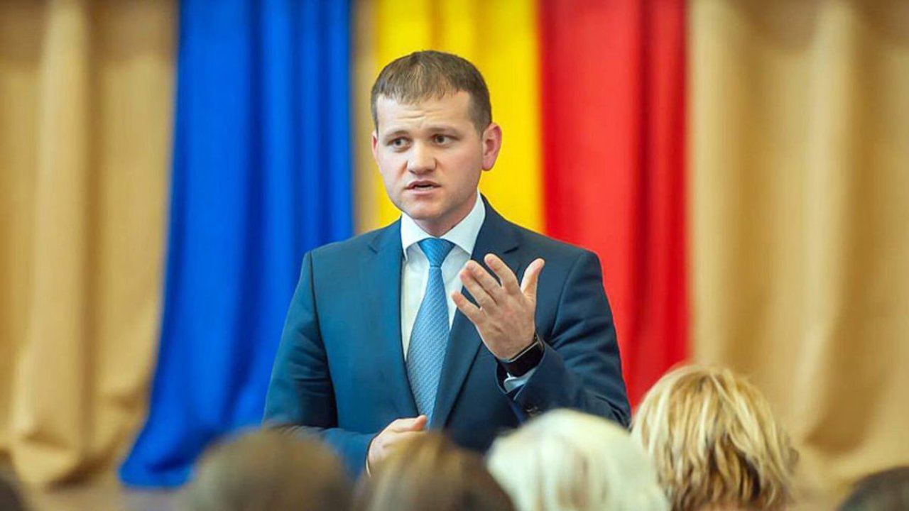 Valeriu Munteanu expelled from AUR Moldova; AUR Romania deputy says: 'The union was replaced by other interests'