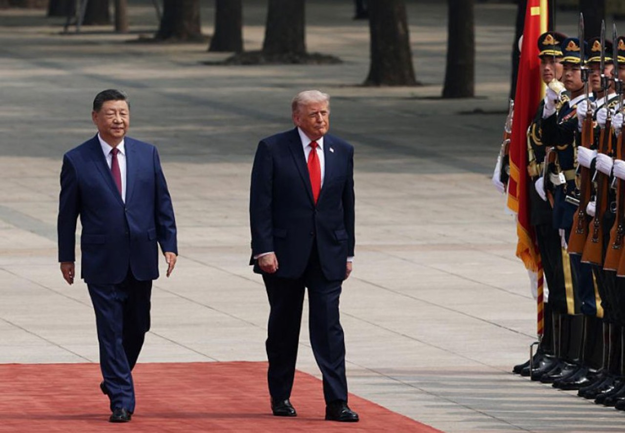 Trump, după discuțiile cu Xi: „Nu voi mai avea multă răbdare cu Iranul”