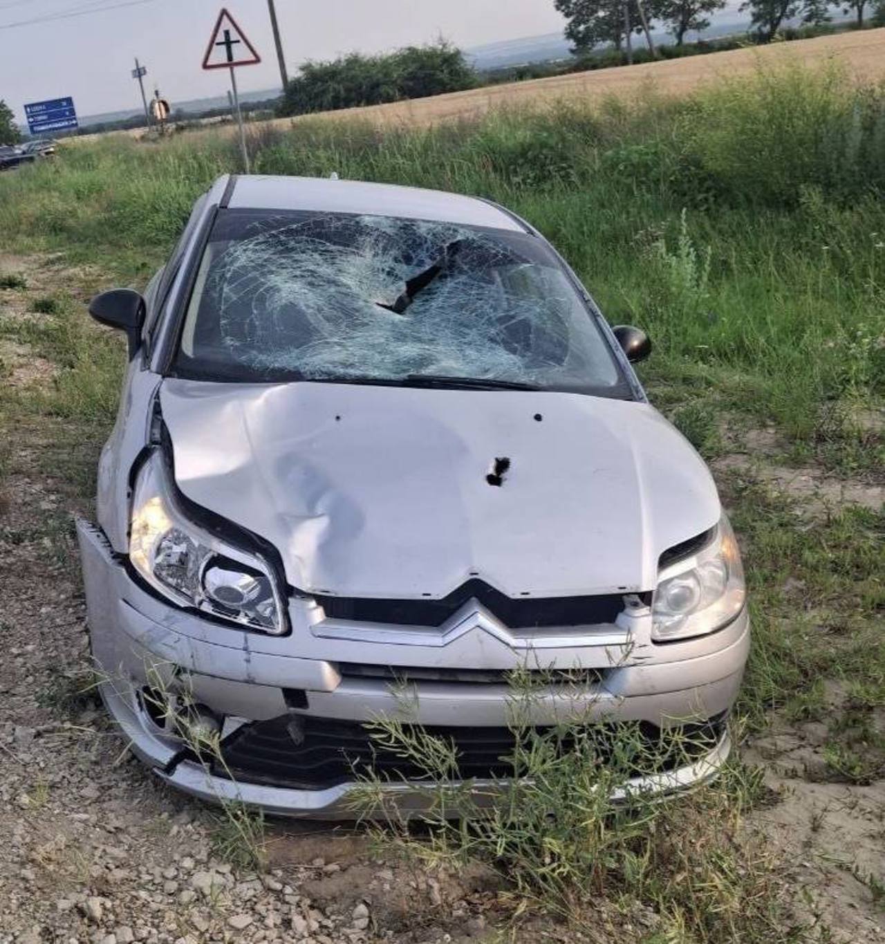 Copil de 13 ani a decedat, după ce a fost lovit de un automobil în raionul Leova 