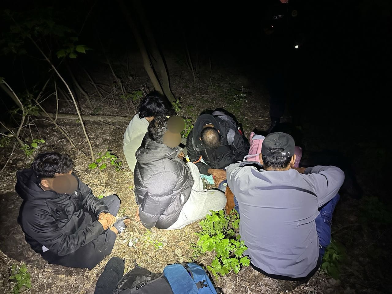 Rețea de migrație ilegală, destructurată la frontiera moldo-română: 14 persoane au fost reținute 