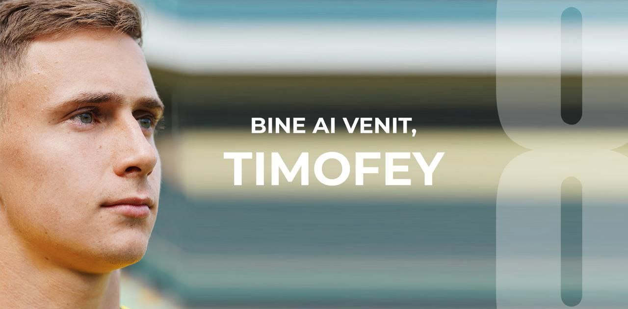 Zimbru Chișinău a anunțat realizarea a două transferuri cu o zi înainte de meciul cu Petrocub Hâncești din etapa a doua a primei divizii moldovenești de fotbal