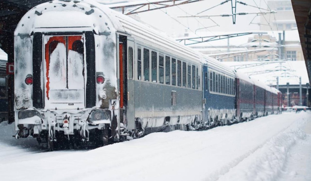 Extreme weather disrupts rail traffic, causing delays on the Chișinău–Bucharest route