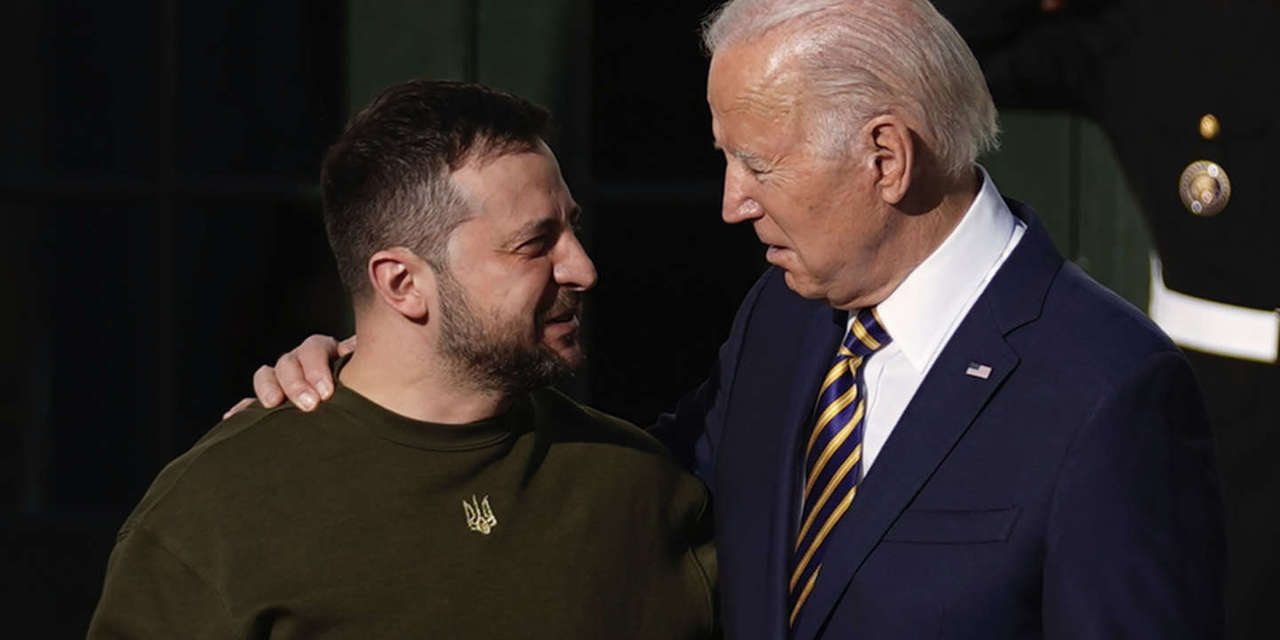 Joe Biden, anunță, de la Kiev, un nou ajutor militar pentru Ucraina: Poporul ucrainean nu este singur