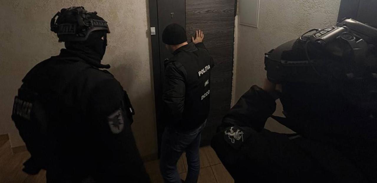 Verdictul Curții de Apel: Șepeli, cercetat pentru atentate în Ucraina, scapă de executarea pedepsei pentru droguri