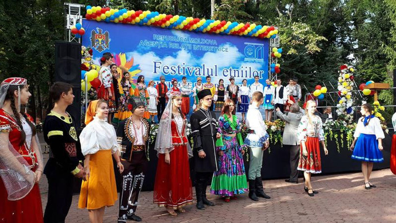 Сорока: Разнообразие было отмечено на этническом фестивале