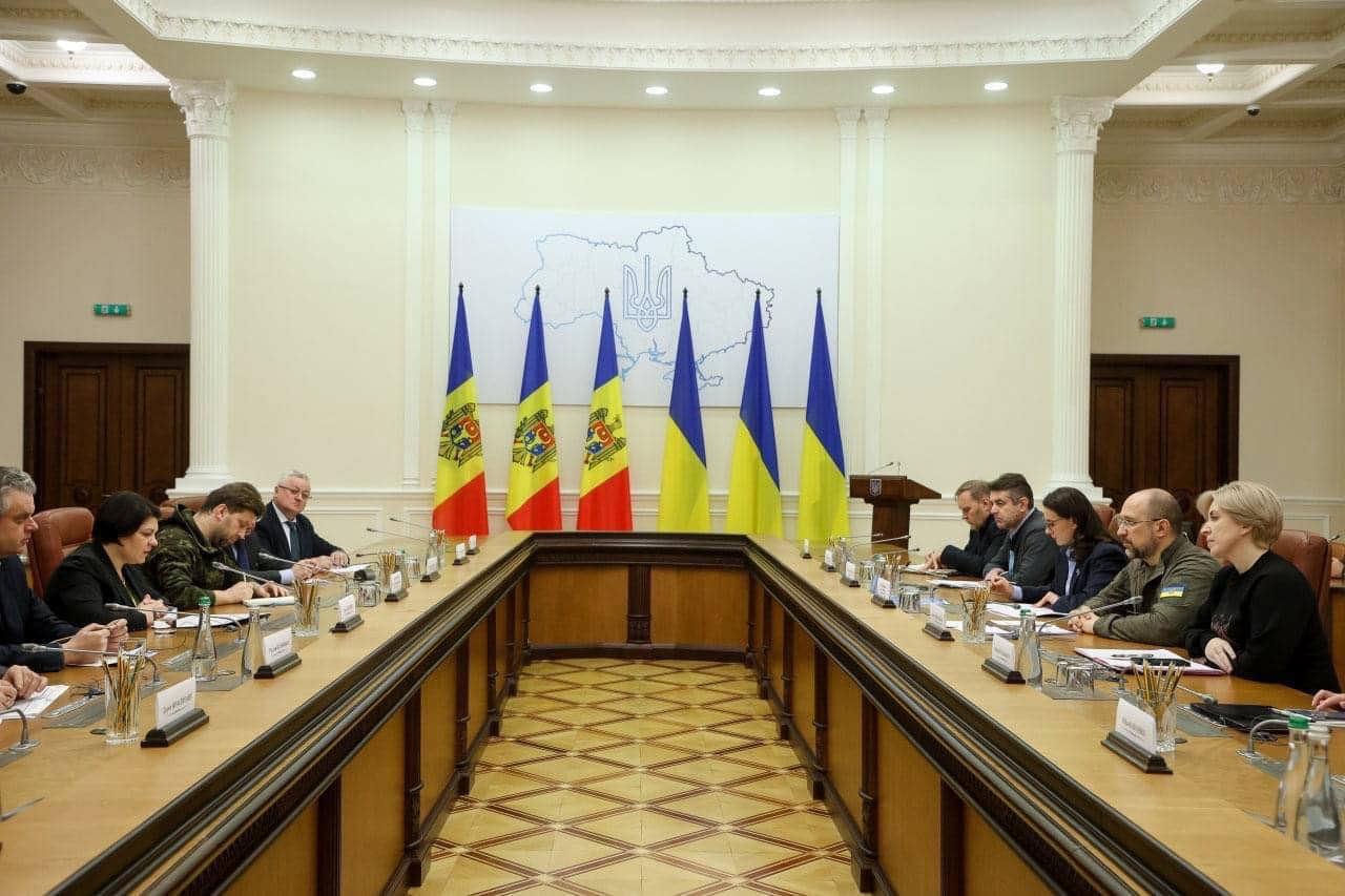 Ukraine and the Republic of Moldova signed an agreement on cooperation in the field of higher education